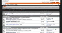 Desktop Screenshot of forum.train2game.com